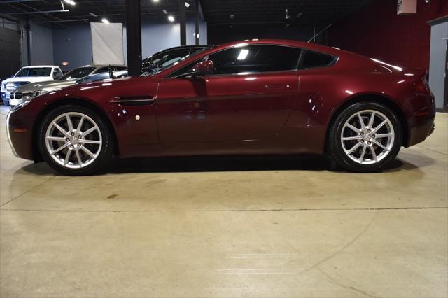 used 2006 Aston Martin V8 Vantage car, priced at $44,990