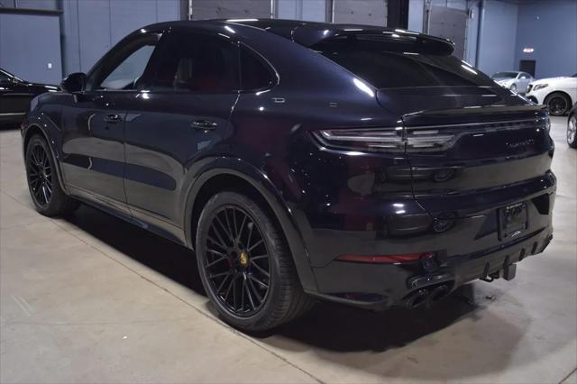 used 2021 Porsche Cayenne car, priced at $75,990