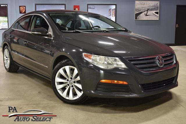 used 2012 Volkswagen CC car, priced at $9,990