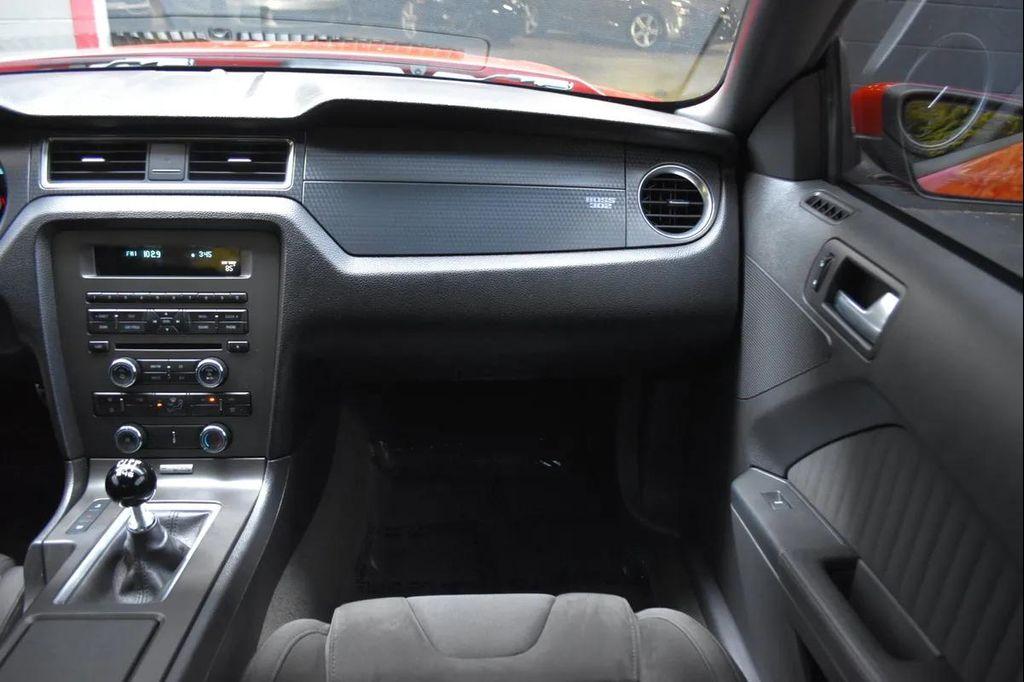 used 2013 Ford Mustang car, priced at $40,990