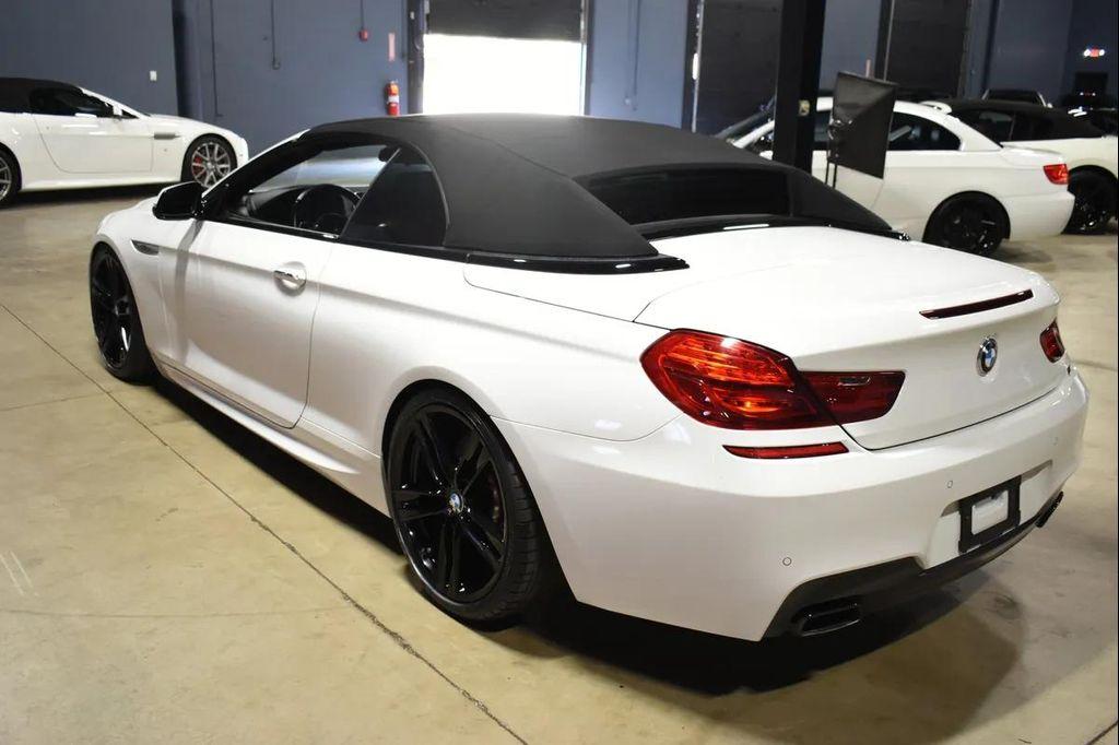 used 2016 BMW 650 car, priced at $34,990