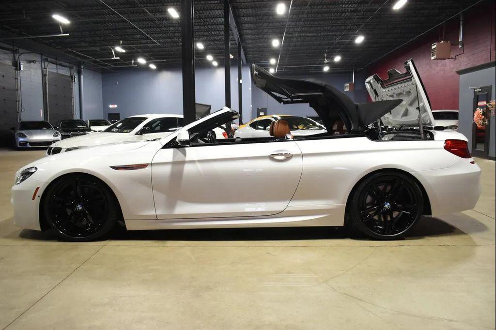 used 2016 BMW 650 car, priced at $34,990