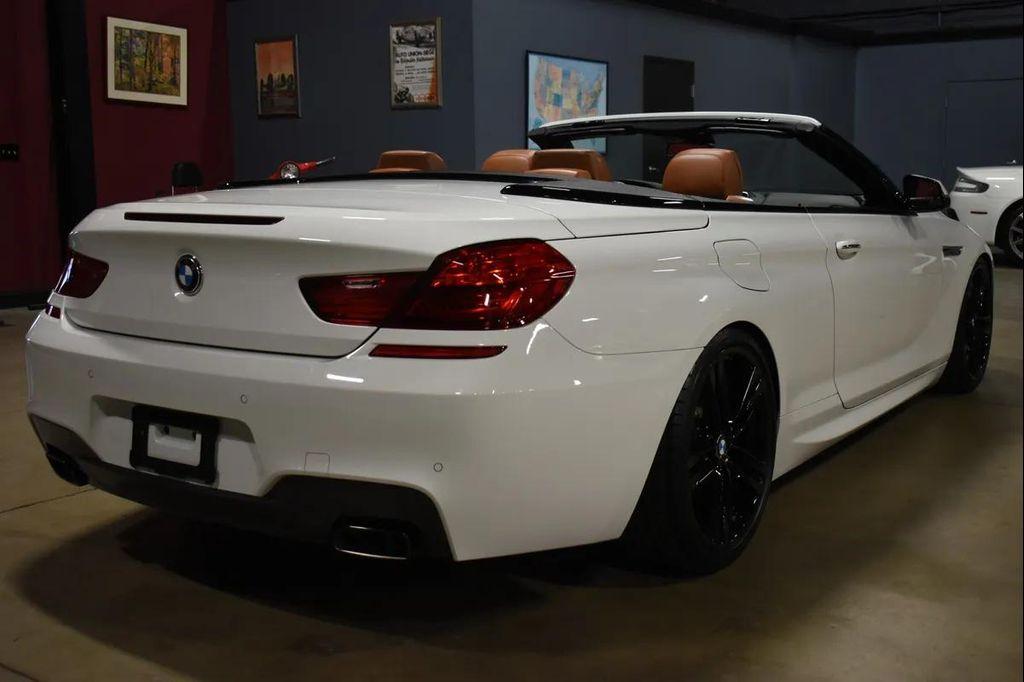 used 2016 BMW 650 car, priced at $34,990