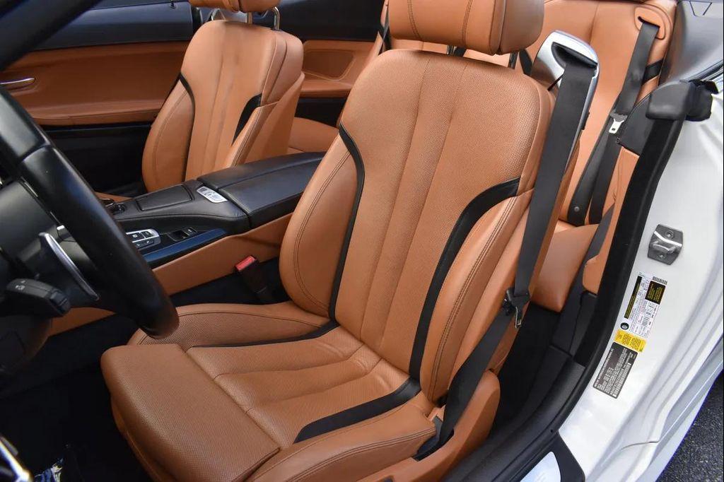 used 2016 BMW 650 car, priced at $34,990