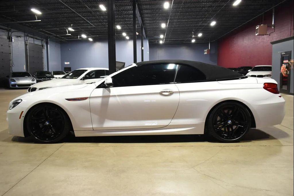 used 2016 BMW 650 car, priced at $34,990