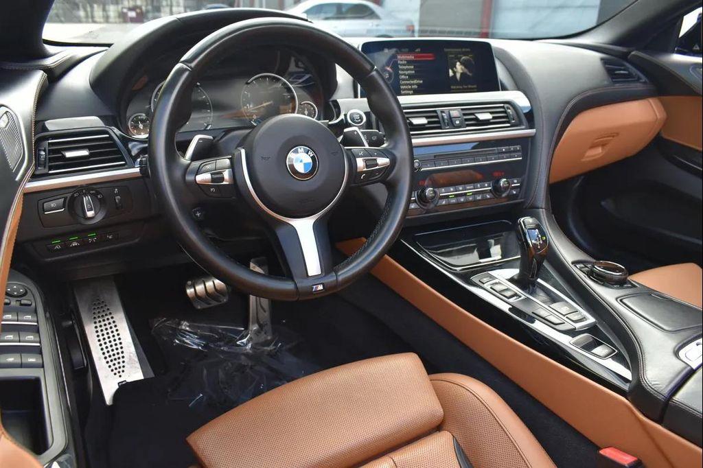 used 2016 BMW 650 car, priced at $34,990