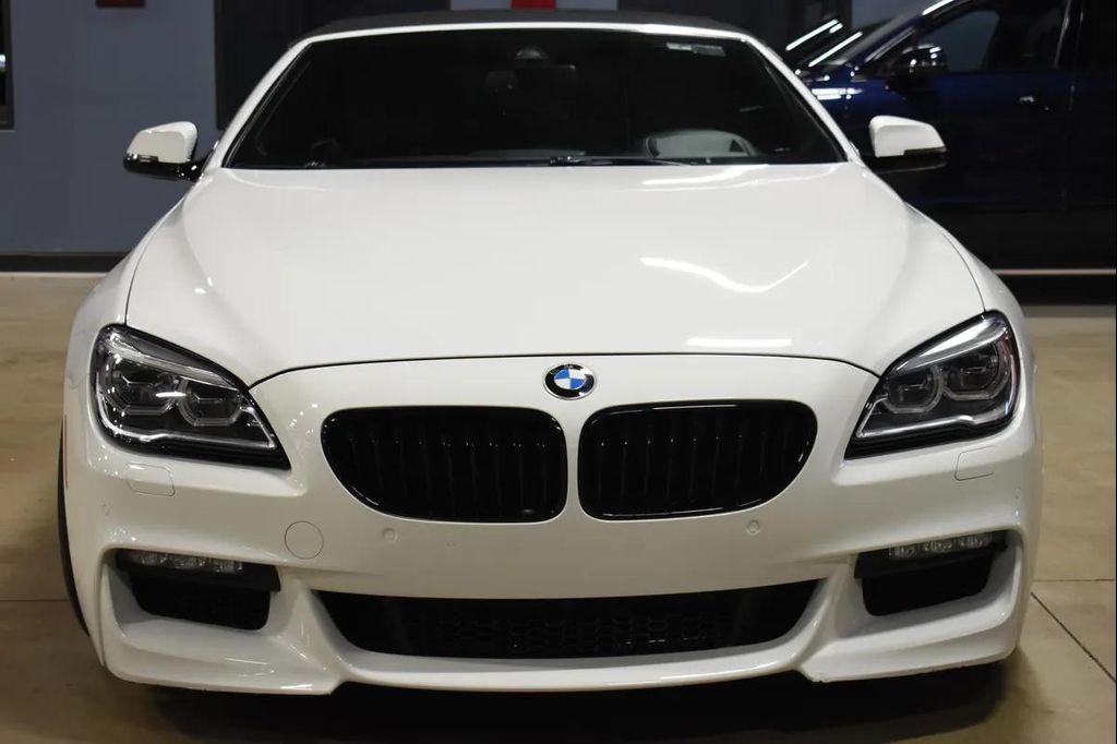 used 2016 BMW 650 car, priced at $34,990