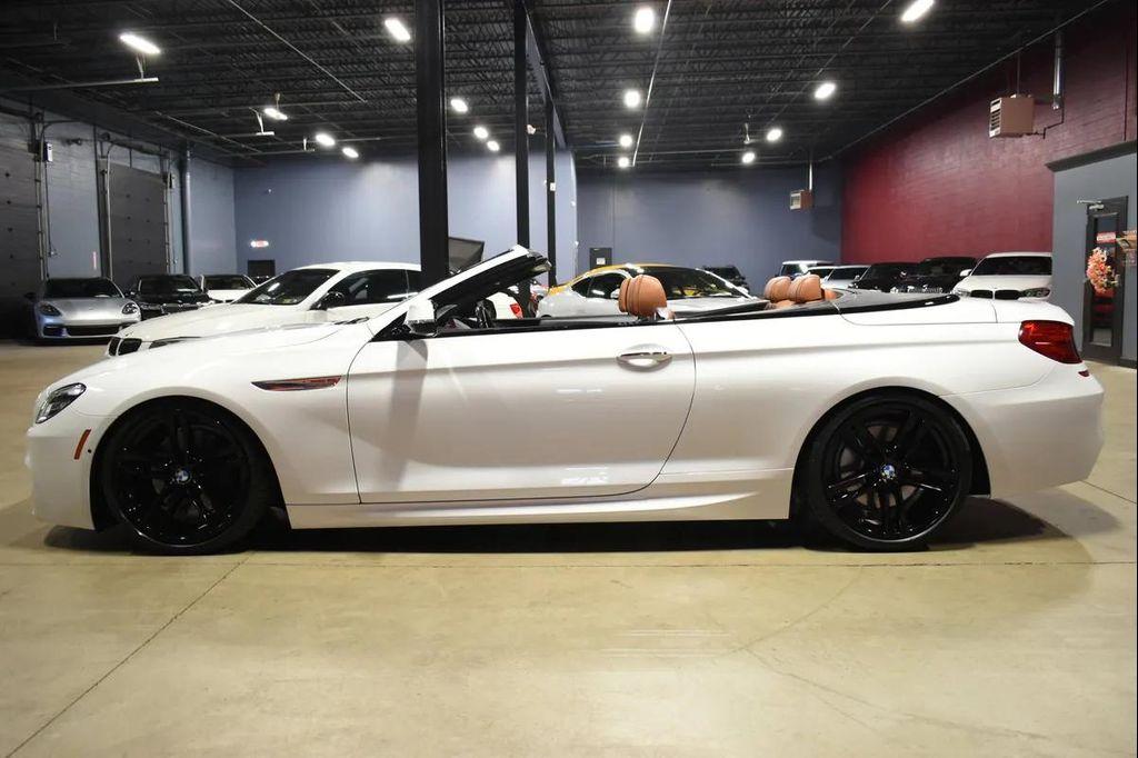 used 2016 BMW 650 car, priced at $34,990