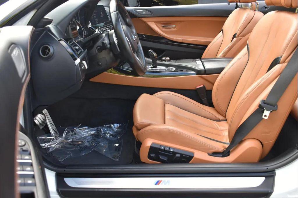 used 2016 BMW 650 car, priced at $34,990