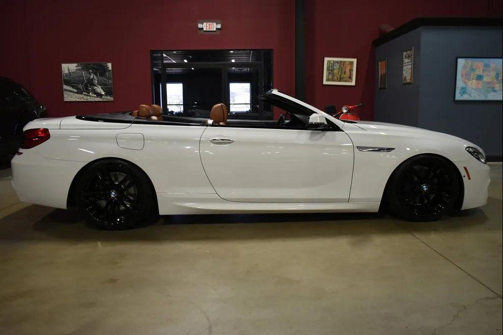 used 2016 BMW 650 car, priced at $34,990