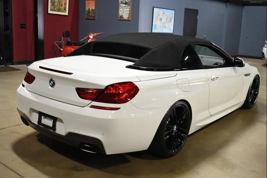 used 2016 BMW 650 car, priced at $34,990