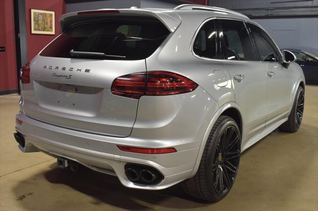 used 2016 Porsche Cayenne car, priced at $20,990