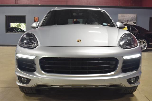 used 2016 Porsche Cayenne car, priced at $20,990