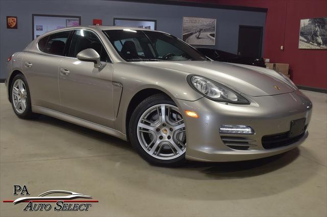 used 2011 Porsche Panamera car, priced at $23,990