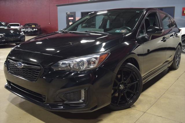 used 2019 Subaru Impreza car, priced at $17,990