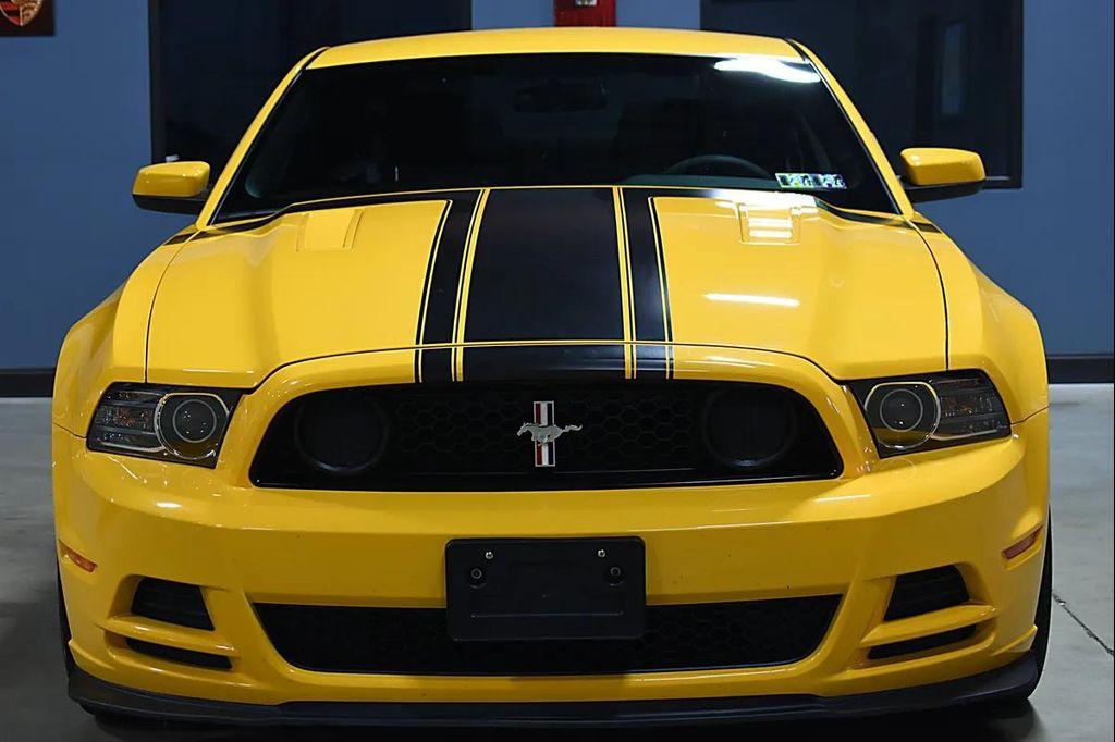 used 2013 Ford Mustang car, priced at $41,990
