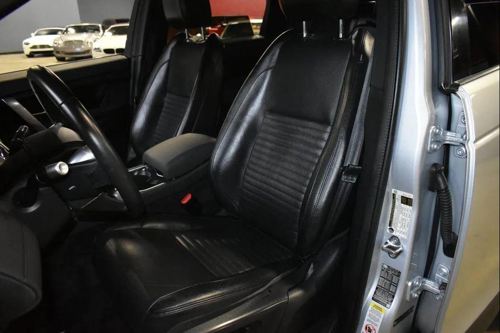 used 2020 Land Rover Discovery Sport car, priced at $16,990