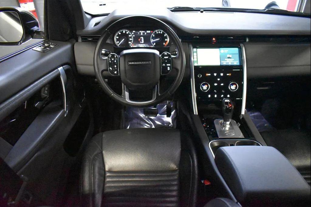used 2020 Land Rover Discovery Sport car, priced at $16,990