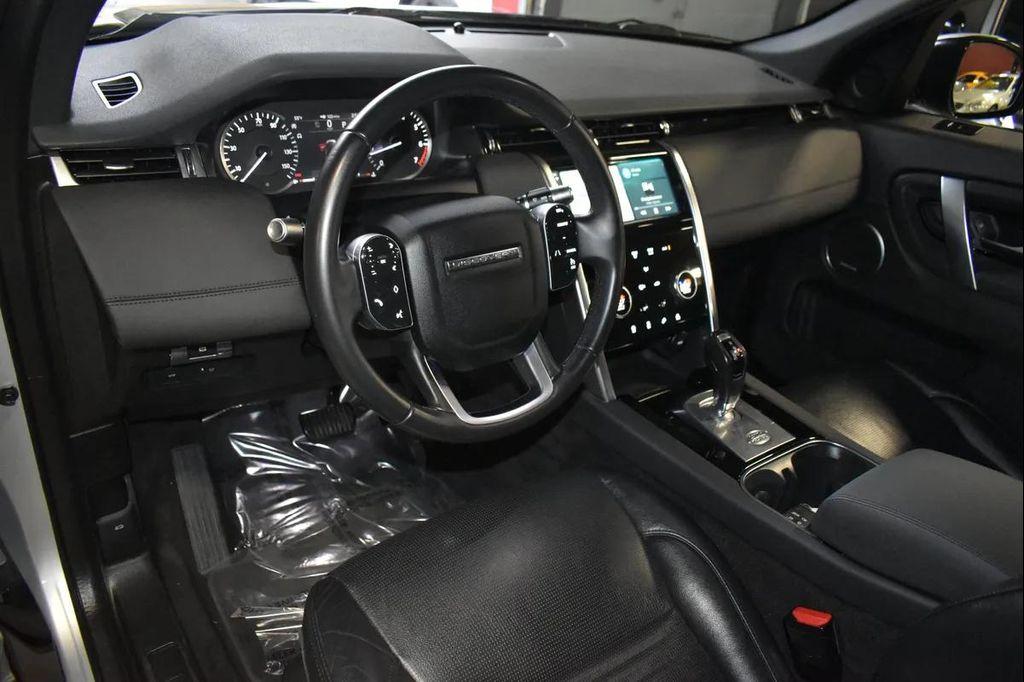 used 2020 Land Rover Discovery Sport car, priced at $16,990