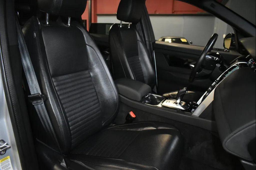 used 2020 Land Rover Discovery Sport car, priced at $16,990