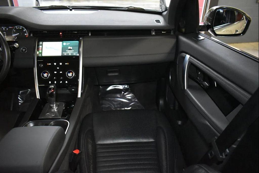 used 2020 Land Rover Discovery Sport car, priced at $16,990