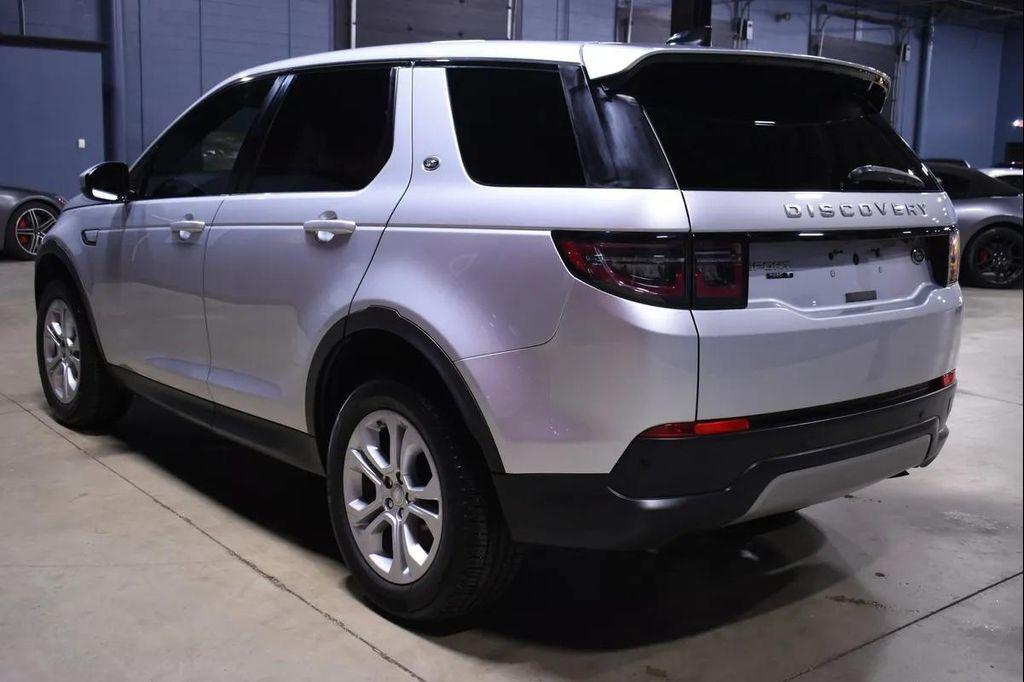 used 2020 Land Rover Discovery Sport car, priced at $16,990
