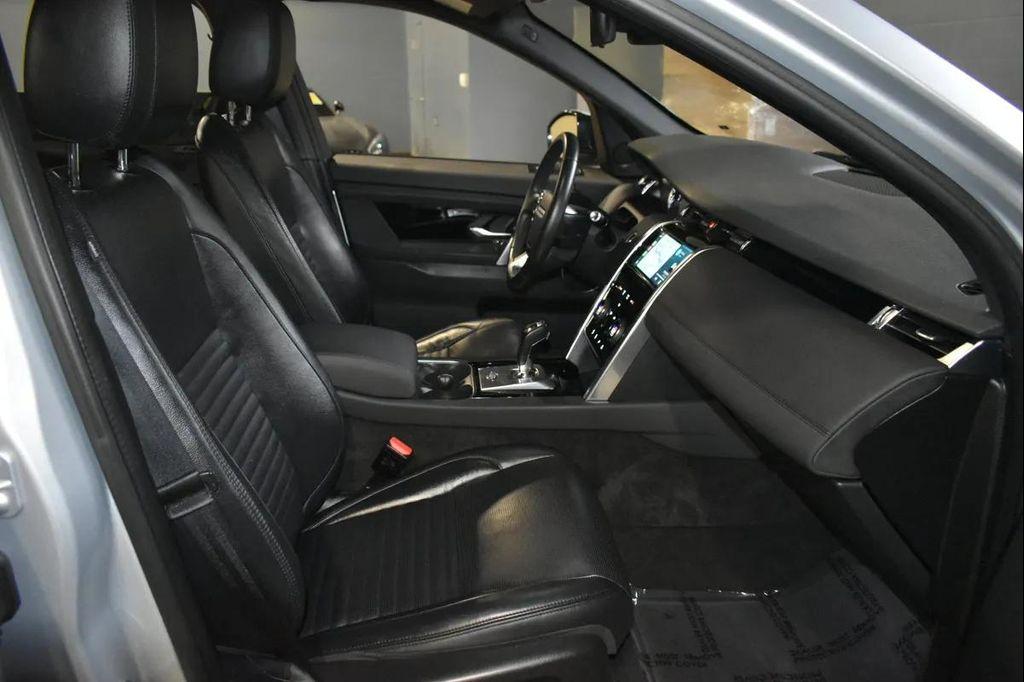used 2020 Land Rover Discovery Sport car, priced at $16,990