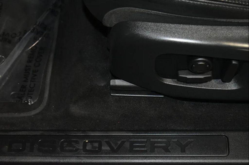 used 2020 Land Rover Discovery Sport car, priced at $16,990