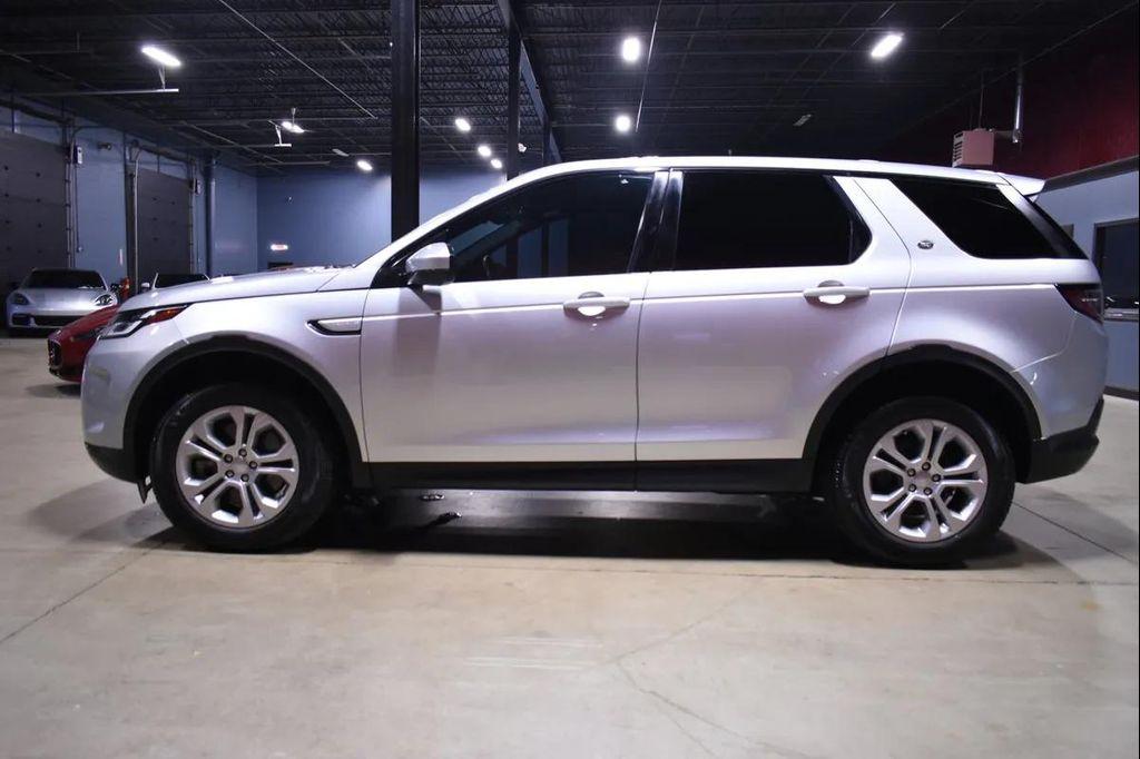 used 2020 Land Rover Discovery Sport car, priced at $16,990