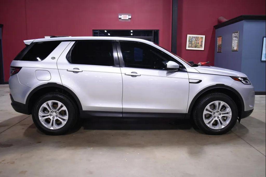 used 2020 Land Rover Discovery Sport car, priced at $16,990