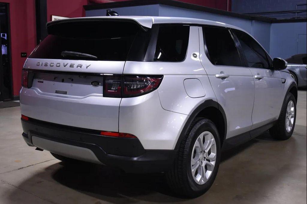 used 2020 Land Rover Discovery Sport car, priced at $16,990