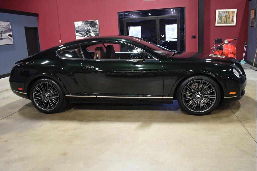 used 2006 Bentley Continental GT car, priced at $33,990