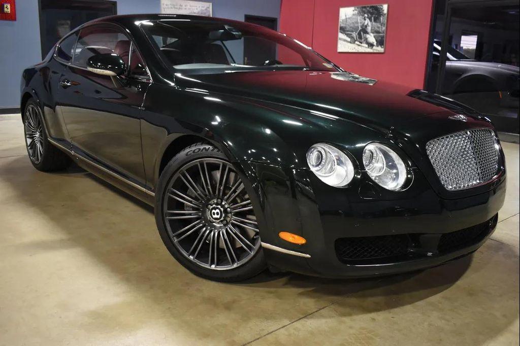 used 2006 Bentley Continental GT car, priced at $33,990