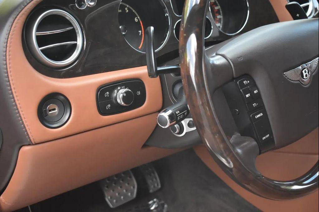 used 2006 Bentley Continental GT car, priced at $33,990