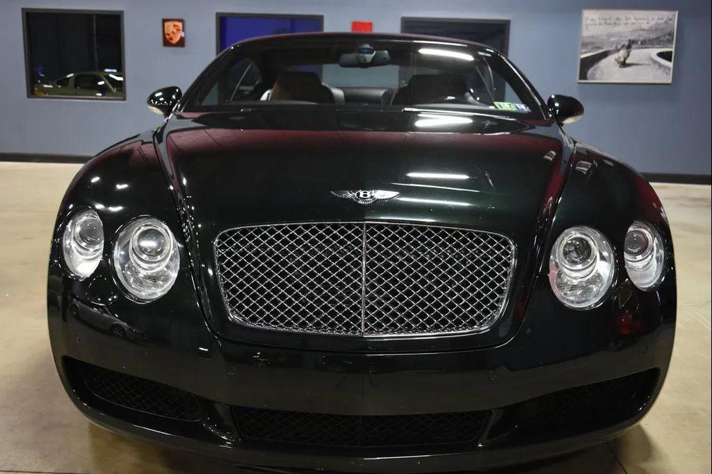 used 2006 Bentley Continental GT car, priced at $33,990
