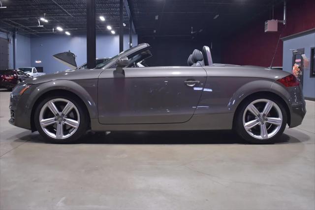 used 2012 Audi TT car, priced at $14,990