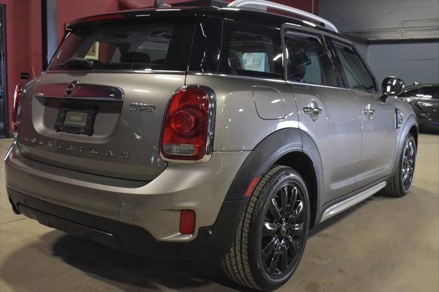 used 2019 MINI Countryman car, priced at $16,990