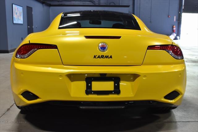 used 2012 Fisker Karma car, priced at $26,990