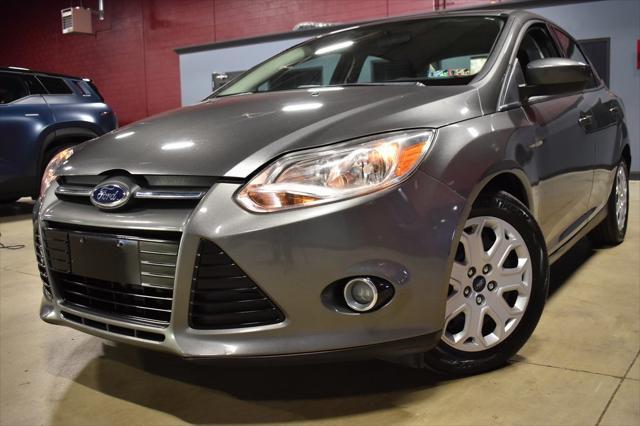 used 2012 Ford Focus car, priced at $7,990