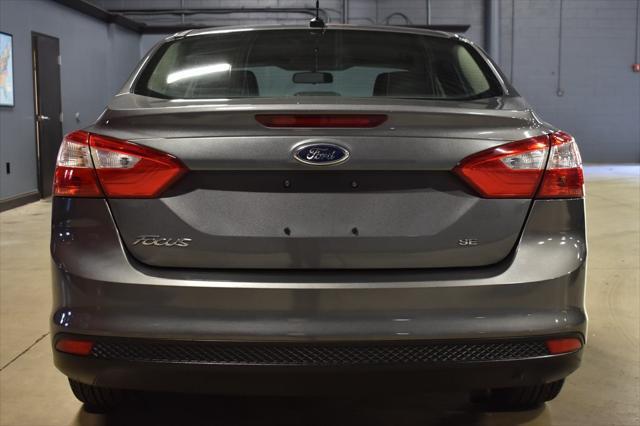 used 2012 Ford Focus car, priced at $7,990
