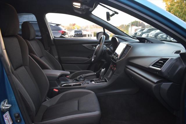 used 2019 Subaru Impreza car, priced at $15,990