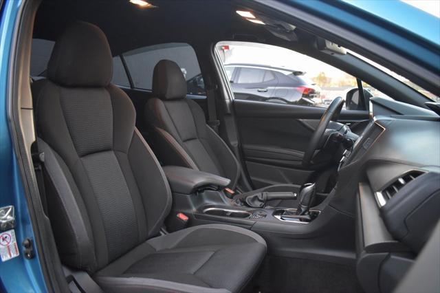 used 2019 Subaru Impreza car, priced at $15,990