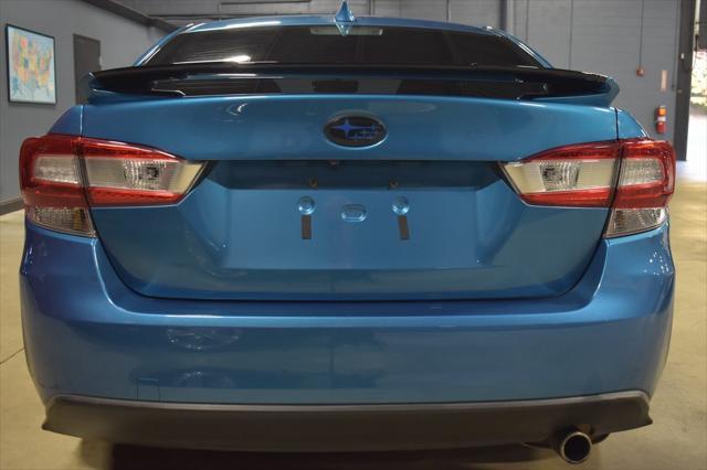 used 2019 Subaru Impreza car, priced at $15,990