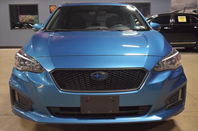 used 2019 Subaru Impreza car, priced at $15,990