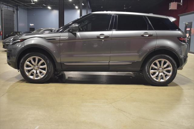 used 2018 Land Rover Range Rover Evoque car, priced at $20,990