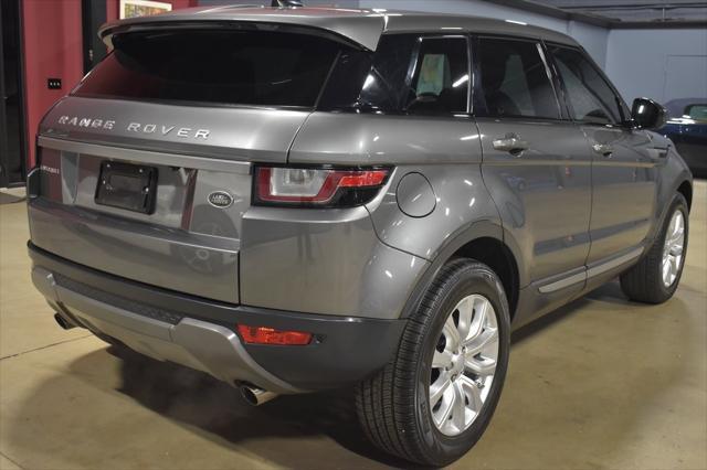 used 2018 Land Rover Range Rover Evoque car, priced at $20,990