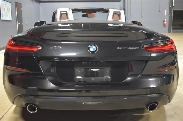 used 2022 BMW Z4 car, priced at $40,990