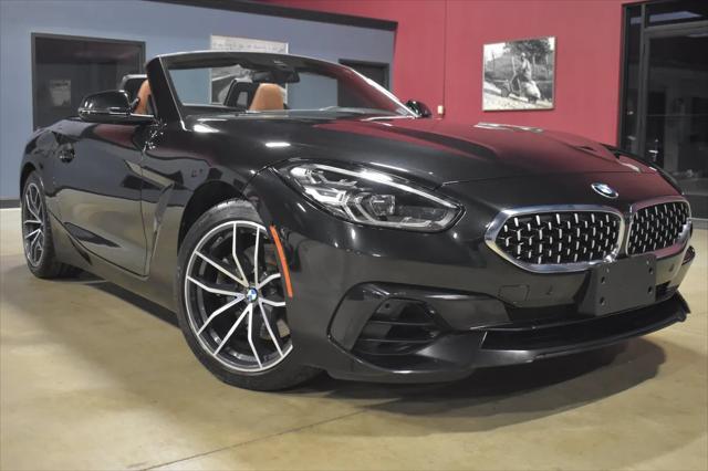 used 2022 BMW Z4 car, priced at $40,990