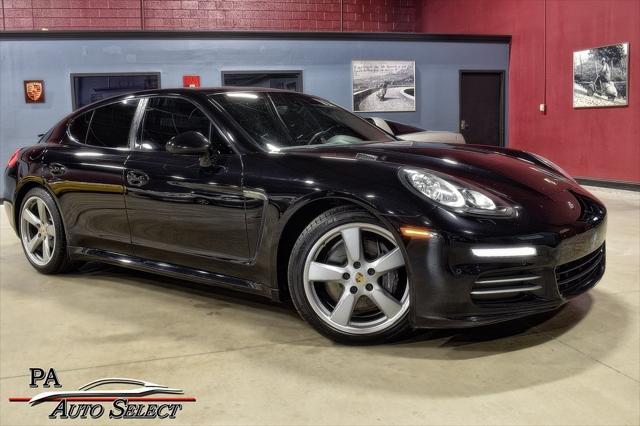 used 2016 Porsche Panamera car, priced at $23,990