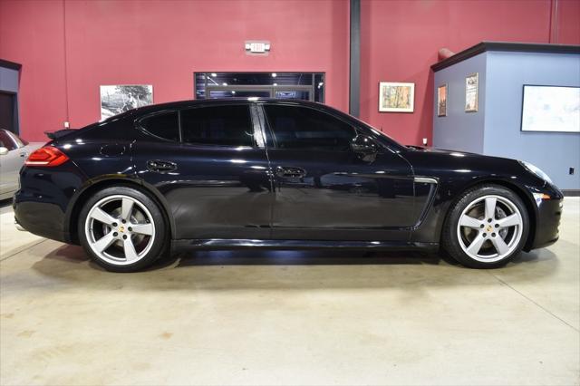 used 2016 Porsche Panamera car, priced at $23,990